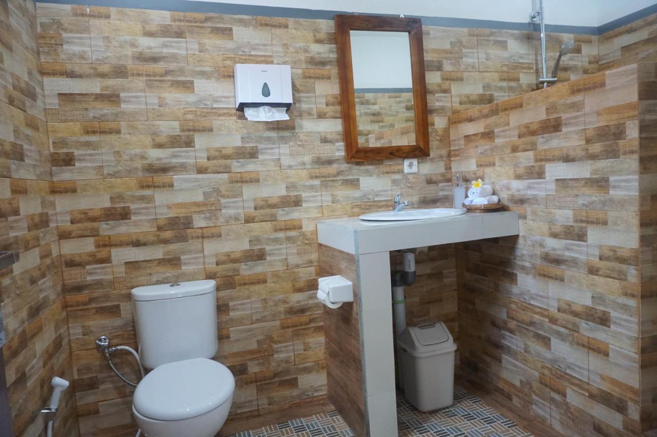 Oka Cottage Sakti Exterior foto