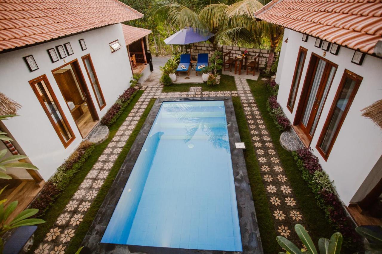Oka Cottage Sakti Exterior foto