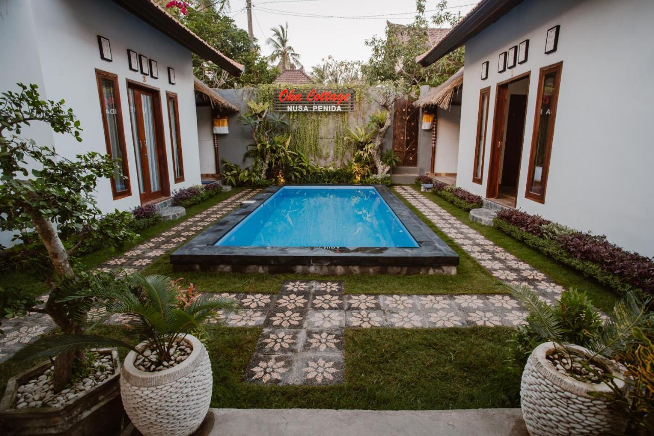 Oka Cottage Sakti Exterior foto